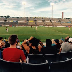Finley Stadium