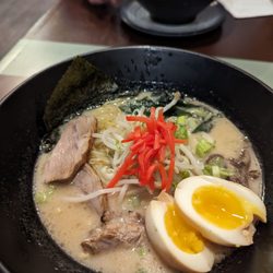 Tonkotsu ramen