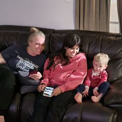 Tiffanie Gonzales, CPM, CLC - Waiting for baby to arrive