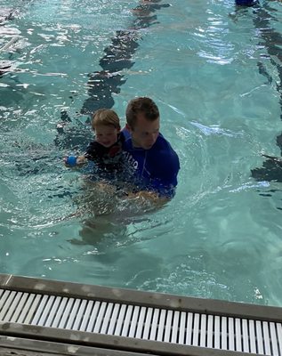 Nitro Swimming Bee Cave