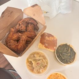 Fried Chicken
