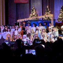 Hillside Christian Academy - HCA Christmas Program