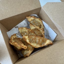 Fried Dumplings