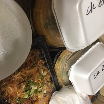 Basil Thai - RN7. Pad Thai E2. Green Curry Entree RN2. Spicy Fried Rice RN1. Drunken Noodle NS2. Coconut Milk Tom Kah Beef with Egg Noodle Soup - Thai Near Me - Austin, Texas Basil Thai - RN7. Pad Thai E2. Green Curry Entree RN2. Spicy Fried Rice RN1. Drunken Noodle NS2. Coconut Milk Tom Kah Beef with Egg Noodle Soup - Thai Near Me - Austin, Texas