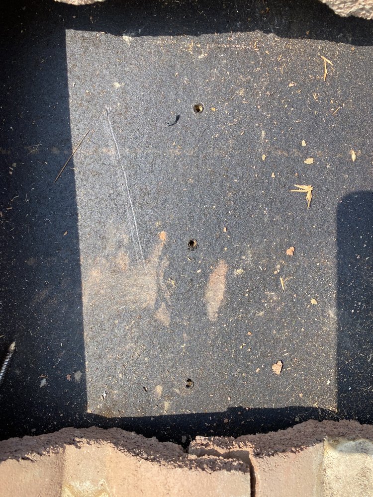 Slide of Duckys Foot Work