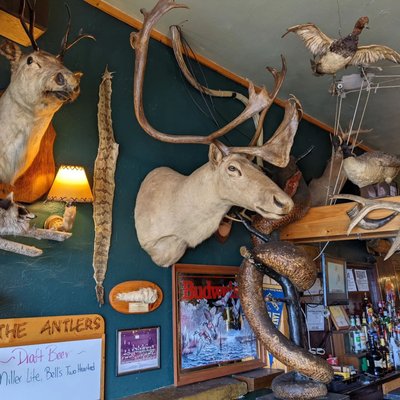 Antlers Restaurant by null