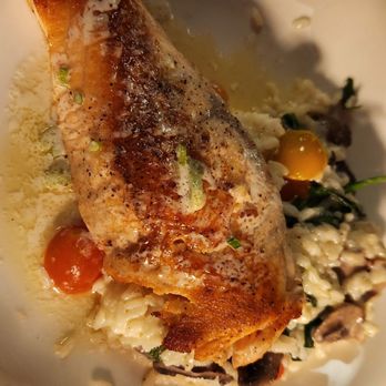 Cleveland Chop - Salmon - Steakhouses Near Me - Cleveland, Ohio