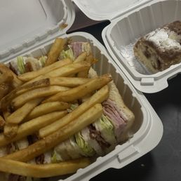 Club Sandwich