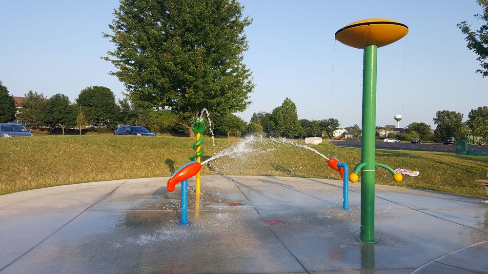 SUNSET PARK SPORTS COMPLEX 5200 Miller Rd, Crystal Lake, Illinois