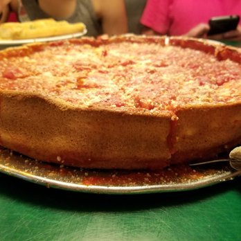 Oregano's - Stuffed Pizza with Sausage and Pepperoni - Pizza Near Me - Phoenix, Arizona Oregano's - Stuffed Pizza with Sausage and Pepperoni - Pizza Near Me - Phoenix, Arizona