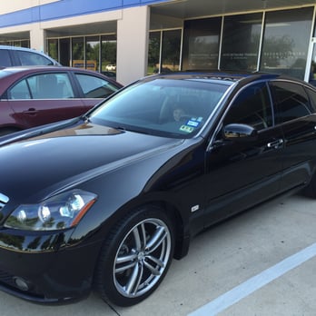 DRIVE Auto Appearance Center - Auto Detailing Near Me - Plano, Texas