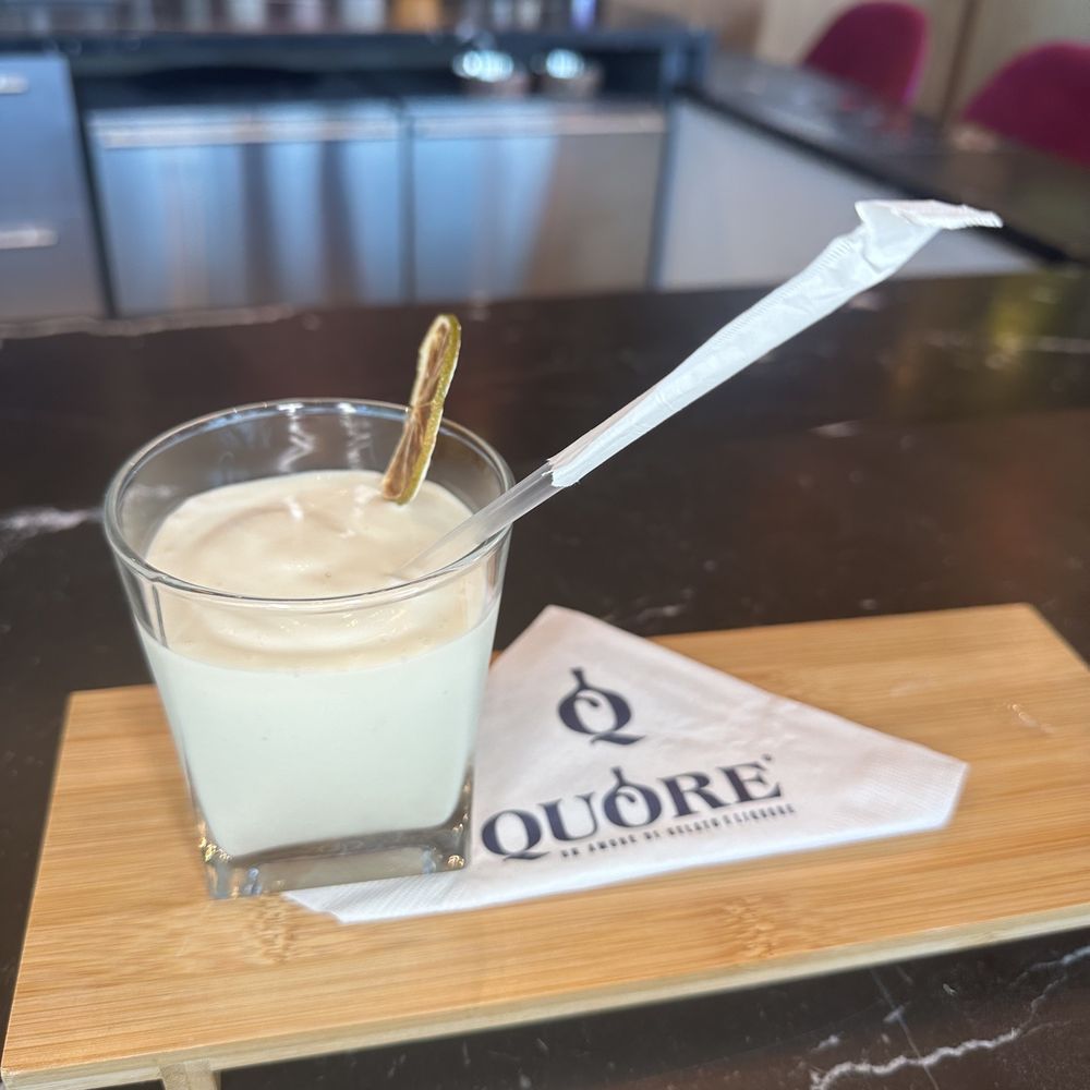 Quore Gelato - Pina Colda Shake - Gelato Near Me - Hollywood, Florida Quore Gelato - Pina Colda Shake - Gelato Near Me - Hollywood, Florida