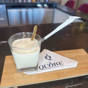 Quore Gelato - Pina Colda Shake - Gelato Near Me - Hollywood, Florida Quore Gelato - Pina Colda Shake - Gelato Near Me - Hollywood, Florida