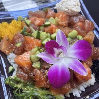 Tokyo Central - Costa Mesa - Tuna and salmon poke - International Grocery Near Me - Costa Mesa, California Tokyo Central - Costa Mesa - Tuna and salmon poke - International Grocery Near Me - Costa Mesa, California