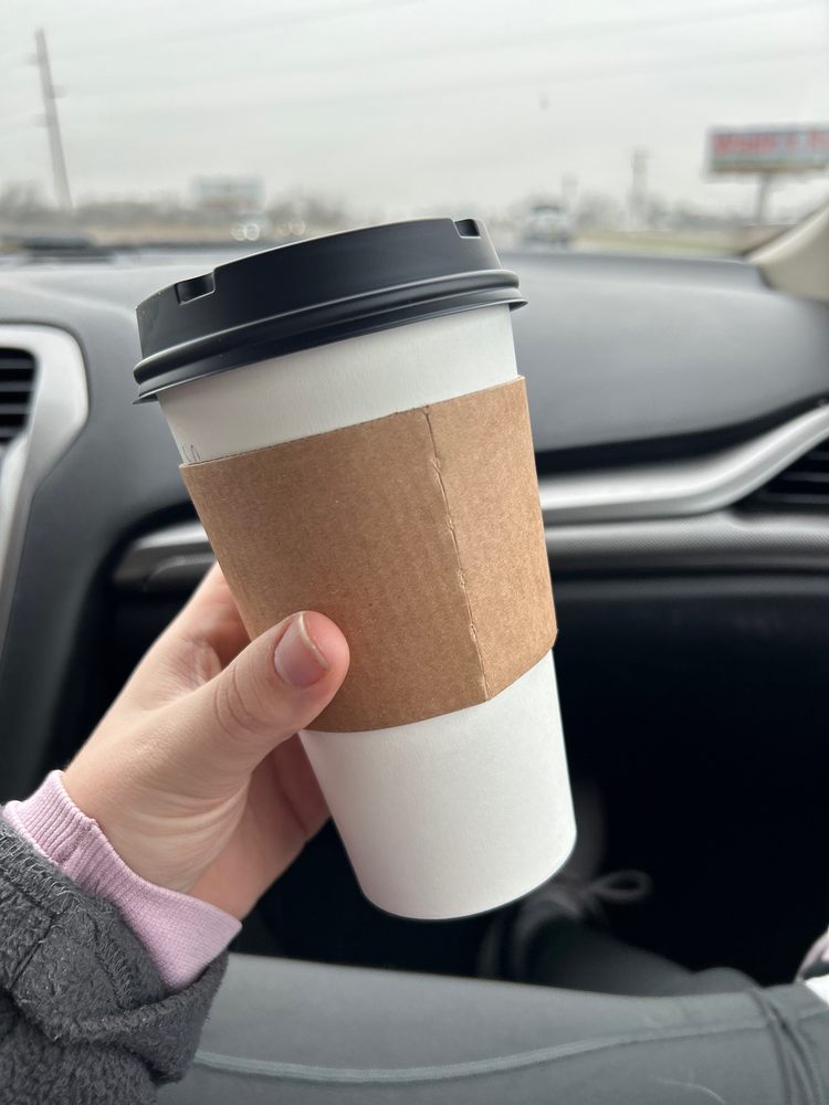 Yaya’s Coffee and Bakery Logo