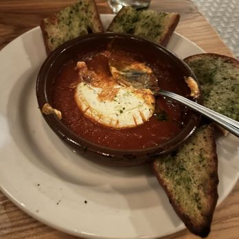 Cafe Ba-Ba-Reeba! - Goat Cheese Baked In Tomato Sauce - Spanish Near Me - Chicago, Illinois Cafe Ba-Ba-Reeba! - Goat Cheese Baked In Tomato Sauce - Spanish Near Me - Chicago, Illinois