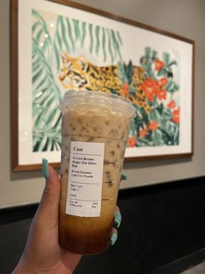Starbucks by null