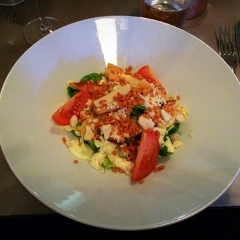 Eat Street - Caesar Salad - Vegetarian Near Me - Belfast, BFS