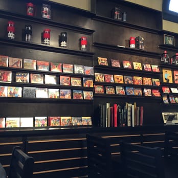 Eatcetera - Really cultured wall. - Sandwiches Near Me - Galveston, Texas