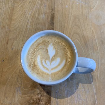 Thatcher's Coffee - Lavender Cardamon Latte - Coffee & Tea Near Me - Vancouver, Washington