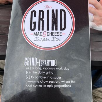 The Grind Mac and Cheese Burger Bar - Burgers Near Me - Martin, Tennessee