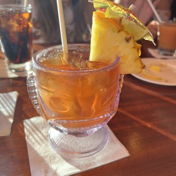 Kimo's Maui - Ali'i Mai Tai - Seafood Near Me - Lahaina, Hawaii