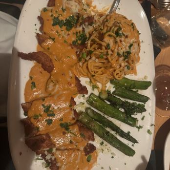 Petros Manhattan Beach - Chicken Parmesan - Greek Near Me - Manhattan Beach, California