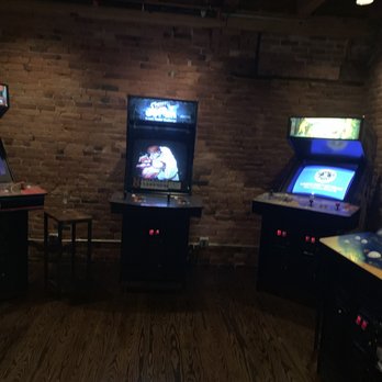 Elicit Brewing Co - Manchester - The arcade! - Breweries Near Me - Manchester, Connecticut