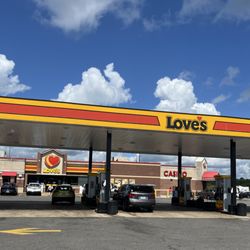 Love's Travel Stop