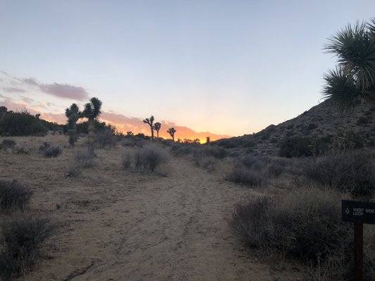 Black Rock Canyon Campground by null