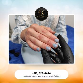 Gallery Nails - Take a cozy break this fall and enjoy some peaceful moments at our salon. Call now to book! - Nail Salons Near Me - Raymore, Missouri Gallery Nails - Take a cozy break this fall and enjoy some peaceful moments at our salon. Call now to book! - Nail Salons Near Me - Raymore, Missouri