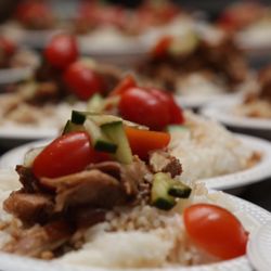 Hunters Home Kitchen - Chicken Adobo @ Almuerzo '16