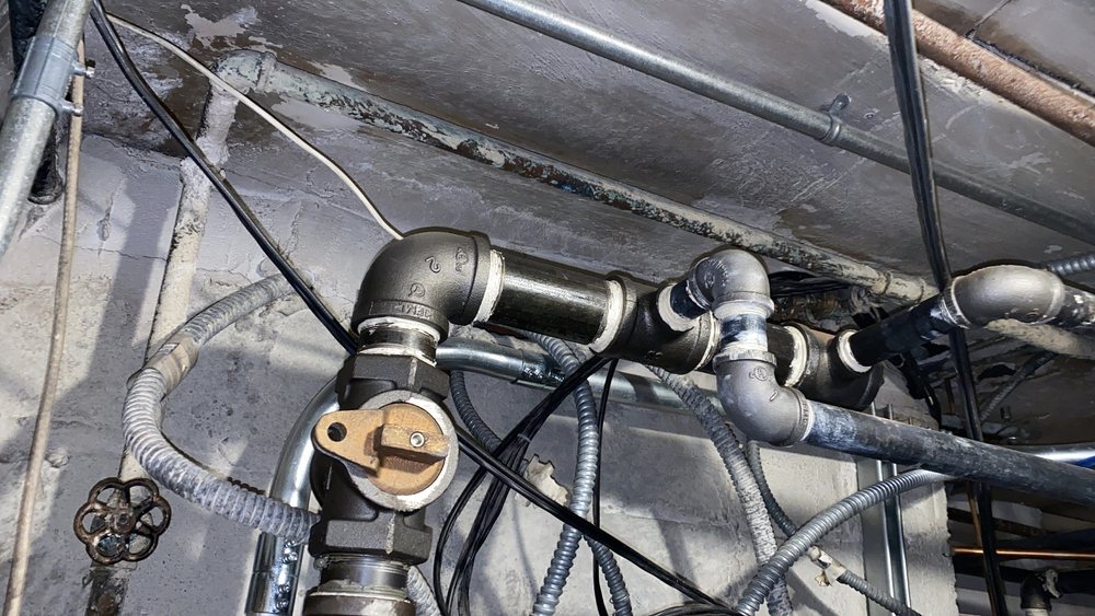 Slide of New Generation Piping & Heating