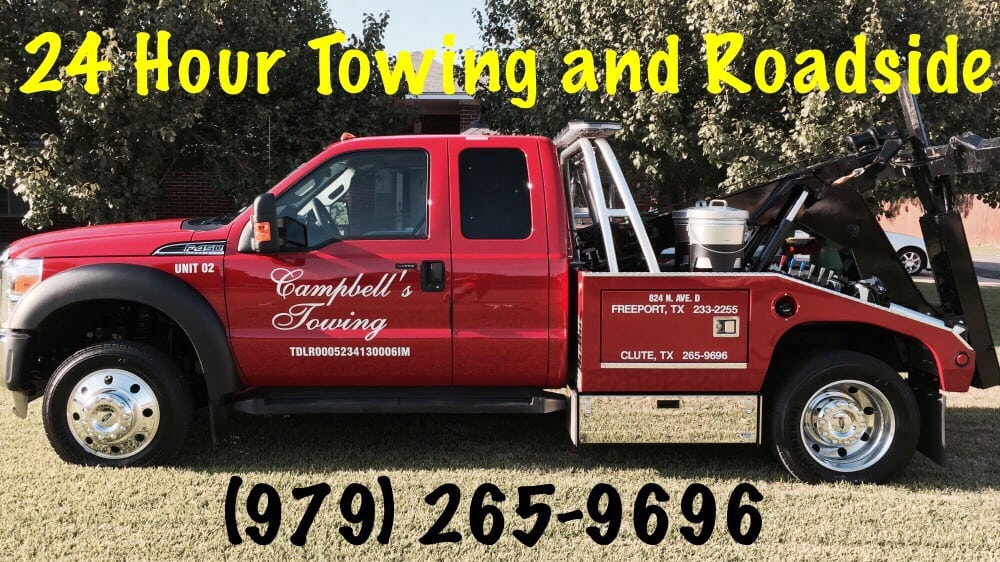 CAMPBELL’S TOWING 21 Photos & 10 Reviews 13082 S Hwy 288 B