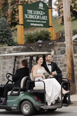 The Lodge at Schroon Lake by null