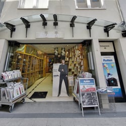 FotoVideo Rutten - Eingang Schwanenstr. 48