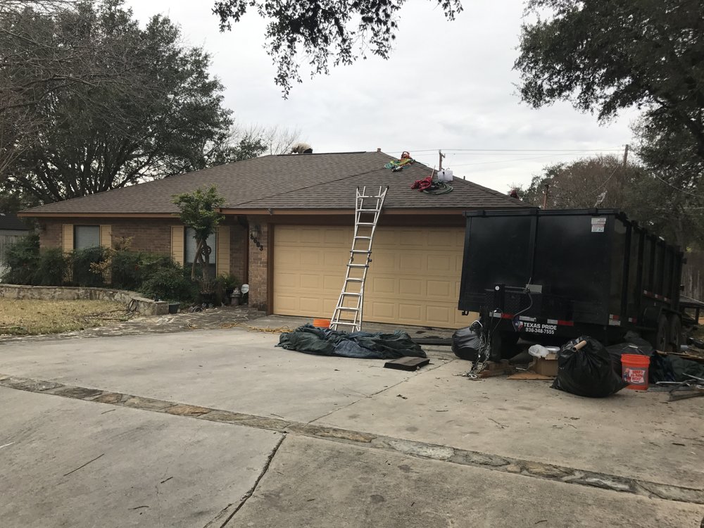 Slide of Rayo Roofing