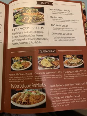 Menu photo 6 Los Girasoles Kent, OH Menu photo 6 Los Girasoles Kent, OH