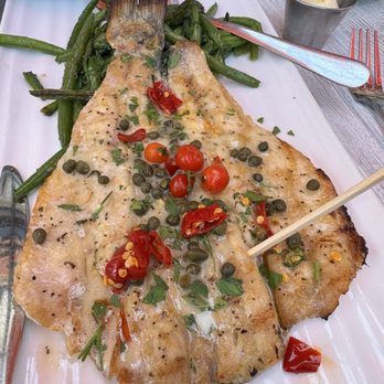 Il Massimo - GF Branzino - Italian Near Me - Dedham, Massachusetts
