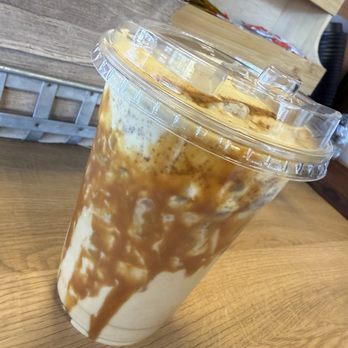 Tamistea - Iced Banana Bread Latte - Bakeries Near Me - Torrance, California Tamistea - Iced Banana Bread Latte - Bakeries Near Me - Torrance, California