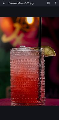 Femme Bar by null