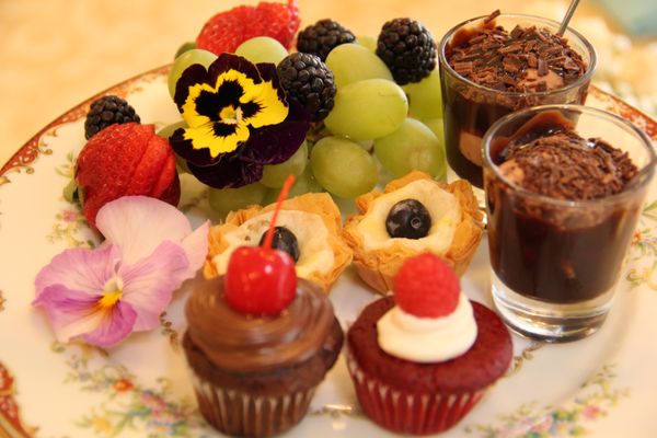Tealicious Tea House & Catering by null
