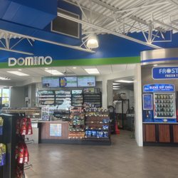Domino C-Store 127