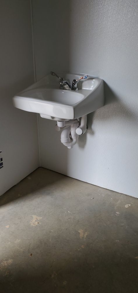 Slide of CW Plumbing