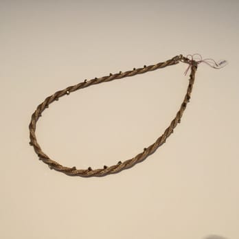 Klein Jewelers - Bronze Plated Necklace - Jewelry Near Me - Miami, Florida Klein Jewelers - Bronze Plated Necklace - Jewelry Near Me - Miami, Florida