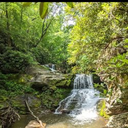 Old Fort RV Park - Catawba Falls