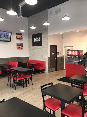 Burros & Fries National City by null
