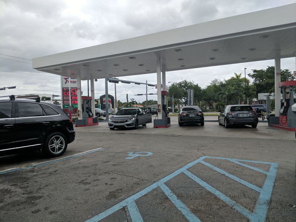 WESTAR GAS STATION & MART 2190 SW 22nd St, Miami, Florida Gas