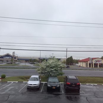 Motel 6 - scenic view from room of US 13, a Lowes and a Pawn Shop ) - Hotels Near Me - Salisbury, Maryland