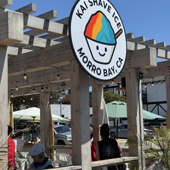 Kai Shave Ice - da place - Shaved Ice Near Me - Morro Bay, California Kai Shave Ice - da place - Shaved Ice Near Me - Morro Bay, California